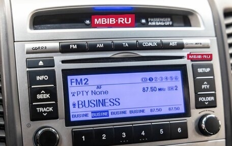 Hyundai Santa Fe III рестайлинг, 2010 год, 1 488 000 рублей, 28 фотография