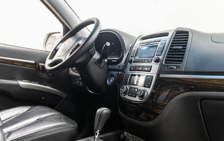 Hyundai Santa Fe III рестайлинг, 2010 год, 1 488 000 рублей, 32 фотография