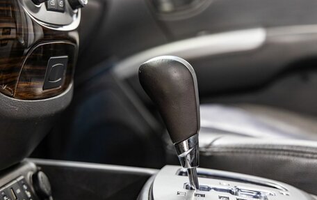 Hyundai Santa Fe III рестайлинг, 2010 год, 1 488 000 рублей, 31 фотография