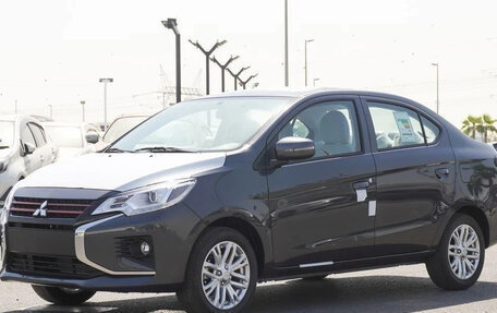 Mitsubishi Attrage, 2025 год, 1 600 000 рублей, 2 фотография