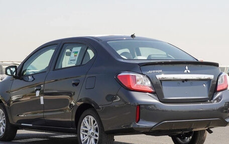 Mitsubishi Attrage, 2025 год, 1 600 000 рублей, 5 фотография