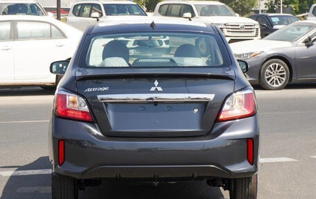 Mitsubishi Attrage, 2025 год, 1 600 000 рублей, 6 фотография