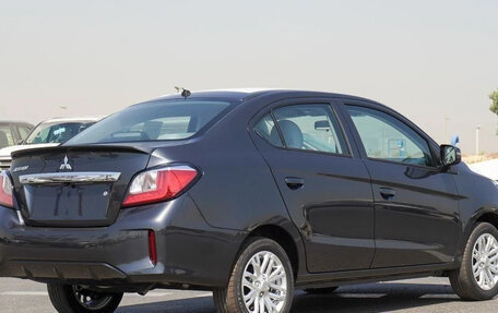 Mitsubishi Attrage, 2025 год, 1 600 000 рублей, 3 фотография