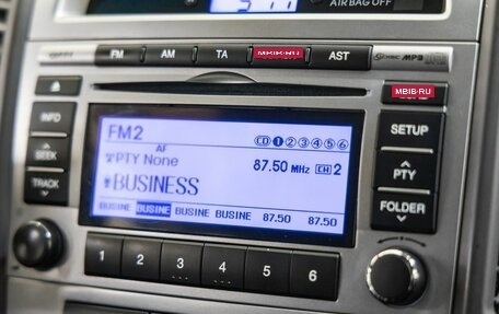 Hyundai Santa Fe III рестайлинг, 2010 год, 1 488 000 рублей, 33 фотография