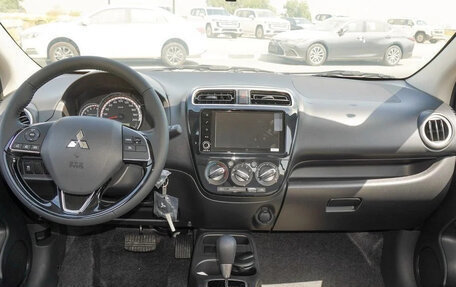 Mitsubishi Attrage, 2025 год, 1 600 000 рублей, 11 фотография