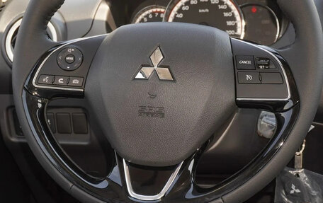 Mitsubishi Attrage, 2025 год, 1 600 000 рублей, 12 фотография