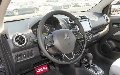 Mitsubishi Attrage, 2025 год, 1 600 000 рублей, 10 фотография