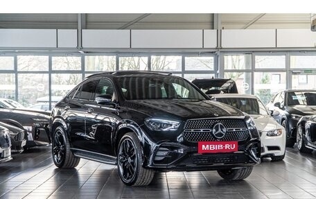 Mercedes-Benz GLE Coupe, 2025 год, 17 990 000 рублей, 4 фотография