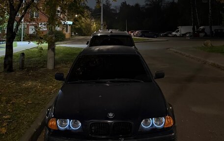 BMW 3 серия, 1998 год, 475 000 рублей, 2 фотография