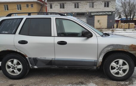 Hyundai Santa Fe III рестайлинг, 2001 год, 266 000 рублей, 11 фотография