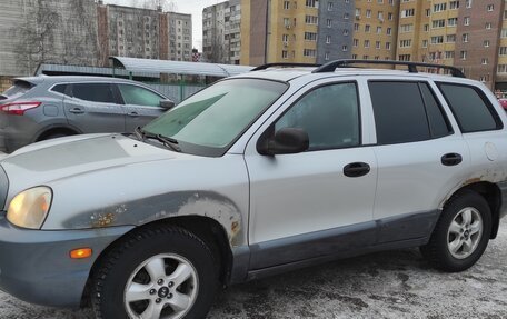 Hyundai Santa Fe III рестайлинг, 2001 год, 266 000 рублей, 8 фотография
