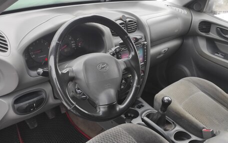 Hyundai Santa Fe III рестайлинг, 2001 год, 266 000 рублей, 4 фотография