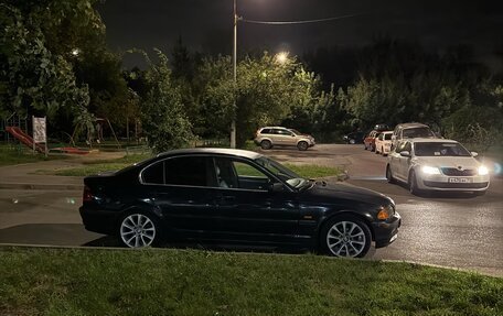 BMW 3 серия, 1998 год, 475 000 рублей, 3 фотография