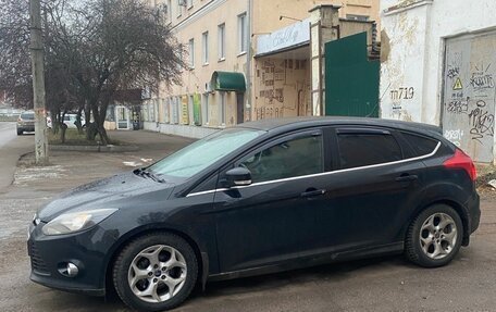 Ford Focus III, 2012 год, 680 000 рублей, 2 фотография
