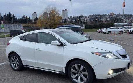 Acura ZDX, 2010 год, 2 000 000 рублей, 2 фотография