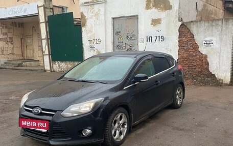 Ford Focus III, 2012 год, 680 000 рублей, 4 фотография