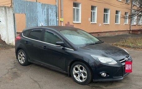 Ford Focus III, 2012 год, 680 000 рублей, 3 фотография