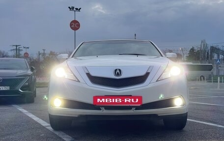 Acura ZDX, 2010 год, 2 000 000 рублей, 18 фотография