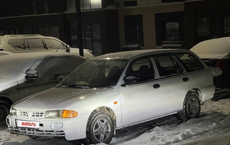 Mitsubishi Libero I рестайлинг, 1999 год, 120 000 рублей, 2 фотография