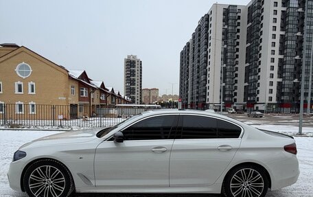 BMW 5 серия, 2020 год, 4 690 000 рублей, 3 фотография