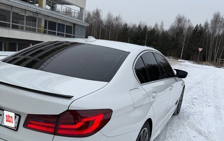 BMW 5 серия, 2020 год, 4 690 000 рублей, 6 фотография