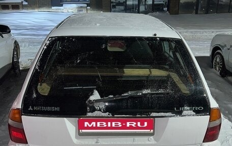 Mitsubishi Libero I рестайлинг, 1999 год, 120 000 рублей, 4 фотография