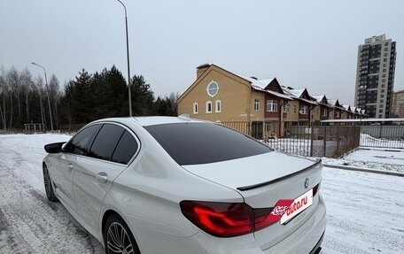 BMW 5 серия, 2020 год, 4 690 000 рублей, 4 фотография