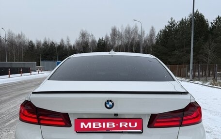 BMW 5 серия, 2020 год, 4 690 000 рублей, 5 фотография