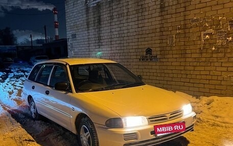 Mitsubishi Libero I рестайлинг, 1999 год, 120 000 рублей, 5 фотография