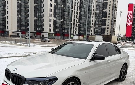 BMW 5 серия, 2020 год, 4 690 000 рублей, 2 фотография