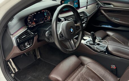 BMW 5 серия, 2020 год, 4 690 000 рублей, 9 фотография