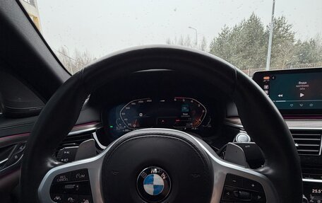 BMW 5 серия, 2020 год, 4 690 000 рублей, 21 фотография