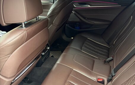 BMW 5 серия, 2020 год, 4 690 000 рублей, 10 фотография