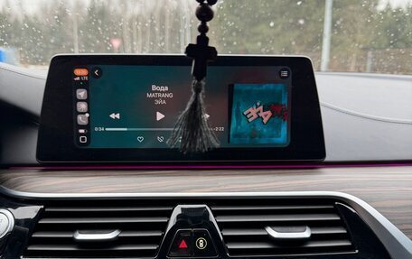 BMW 5 серия, 2020 год, 4 690 000 рублей, 22 фотография