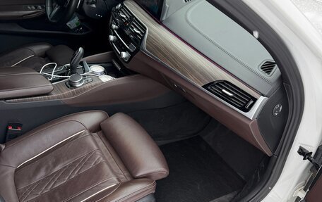 BMW 5 серия, 2020 год, 4 690 000 рублей, 16 фотография