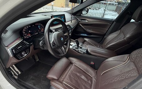 BMW 5 серия, 2020 год, 4 690 000 рублей, 12 фотография