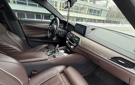 BMW 5 серия, 2020 год, 4 690 000 рублей, 15 фотография