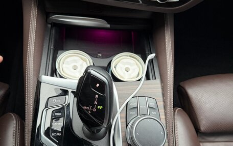 BMW 5 серия, 2020 год, 4 690 000 рублей, 23 фотография