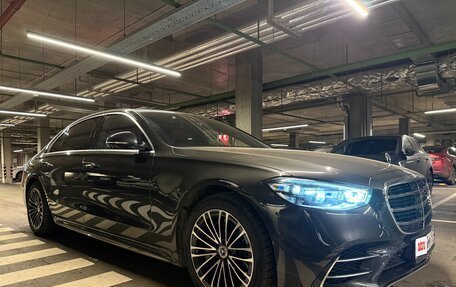 Mercedes-Benz S-Класс, 2021 год, 10 700 000 рублей, 2 фотография