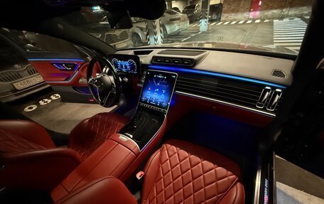 Mercedes-Benz S-Класс, 2021 год, 10 700 000 рублей, 12 фотография