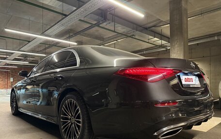 Mercedes-Benz S-Класс, 2021 год, 10 700 000 рублей, 4 фотография