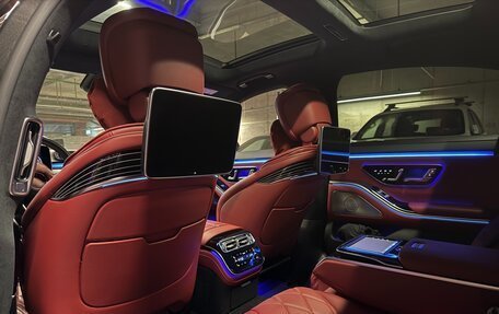 Mercedes-Benz S-Класс, 2021 год, 10 700 000 рублей, 8 фотография