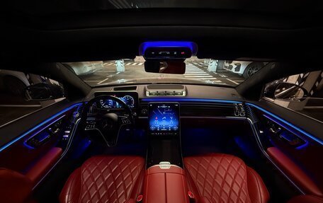 Mercedes-Benz S-Класс, 2021 год, 10 700 000 рублей, 14 фотография