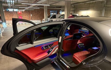 Mercedes-Benz S-Класс, 2021 год, 10 700 000 рублей, 7 фотография