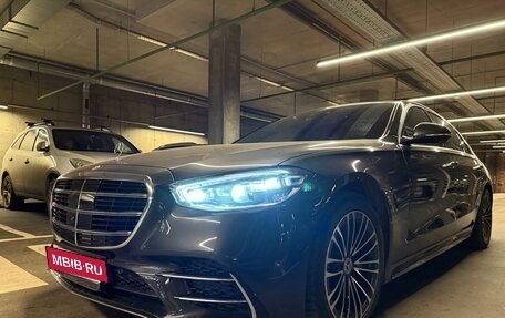 Mercedes-Benz S-Класс, 2021 год, 10 700 000 рублей, 5 фотография