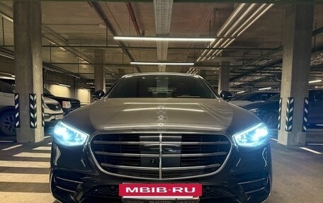 Mercedes-Benz S-Класс, 2021 год, 10 700 000 рублей, 6 фотография