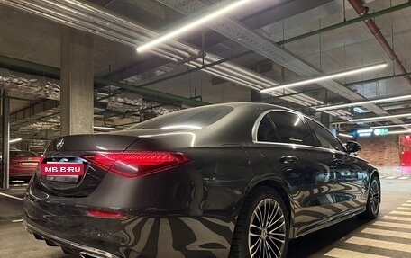 Mercedes-Benz S-Класс, 2021 год, 10 700 000 рублей, 3 фотография