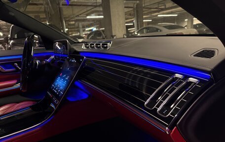 Mercedes-Benz S-Класс, 2021 год, 10 700 000 рублей, 18 фотография