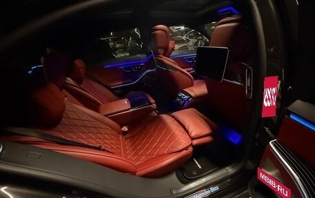 Mercedes-Benz S-Класс, 2021 год, 10 700 000 рублей, 16 фотография