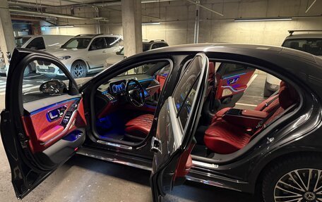 Mercedes-Benz S-Класс, 2021 год, 10 700 000 рублей, 20 фотография